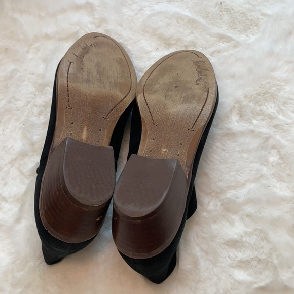 Sam Edelman Black Petty Chelsea Booties - Picture 7 of 8